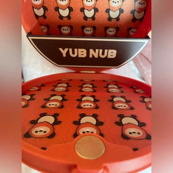 Factory 55 Disney Star Wars Batuu Ewok Yub Nub Crossbody Purse Bag - Picture 6 of 9